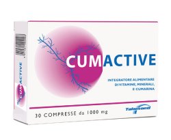 CUMACTIVE 30 COMPRESSE - goldeneffe.it