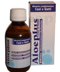 ALOEPLUS SCIROPPO 150 ML CANI - goldeneffe.it