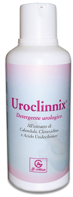 UROCLINNIX DETERGENTE UROLOGICO 500 ML - goldeneffe.it