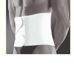FASCIA ADDOMINALE ANATOMICA WELLNESS 674 MELANGE GRIGIO XL - goldeneffe.it