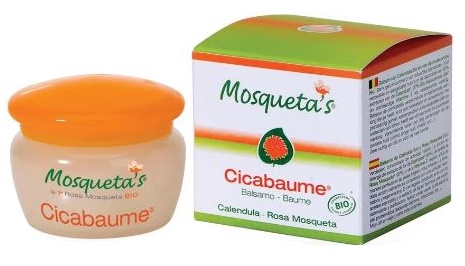 CICABAUME BALSAMO CALENDULA/ROSA 30 ML - goldeneffe.it