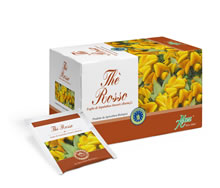 THE ROSSO TISANA 20 FILTRI - goldeneffe.it
