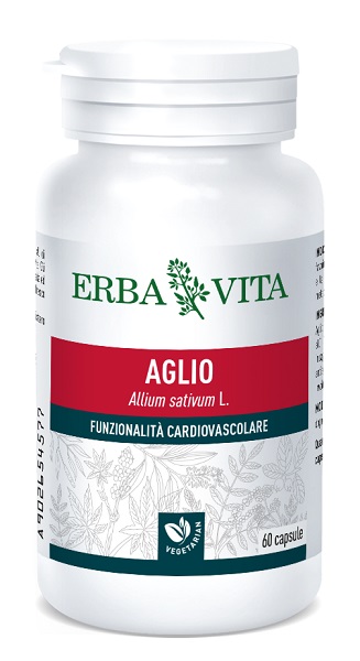 AGLIO 60 CAPSULE 500 MG - goldeneffe.it