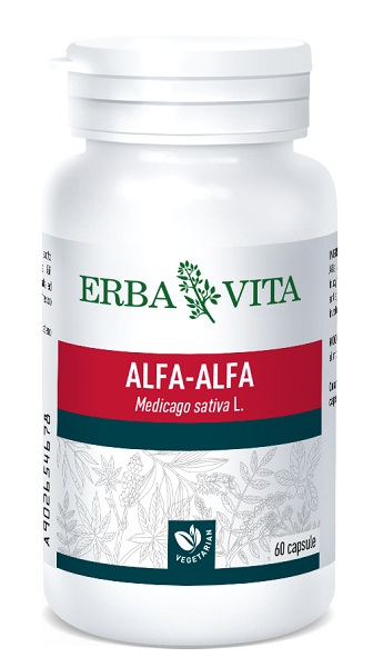 ALFA ALFA 60 CAPSULE 350 MG - goldeneffe.it