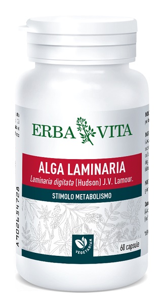 ALGA LAMINARIA 60 CAPSULE 500 MG - goldeneffe.it