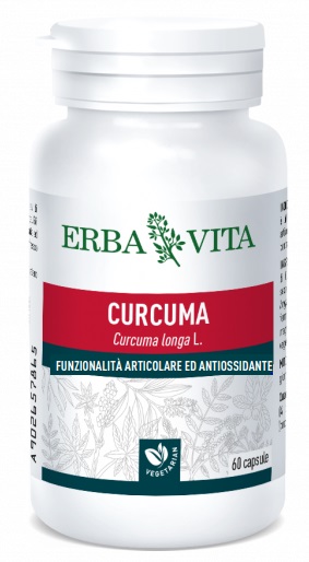 CURCUMA 60 CAPSULE 450 MG - goldeneffe.it