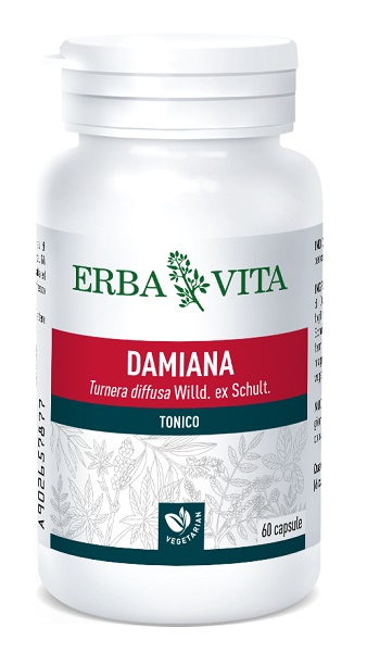 DAMIANA 60 CAPSULE 400 MG - goldeneffe.it