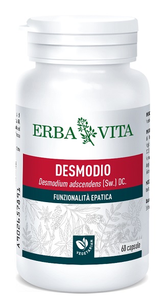 DESMODIUM 60 CAPSULE 400 MG - goldeneffe.it