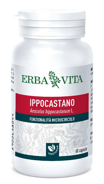 IPPOCASTANO 60 CAPSULE 400 MG - goldeneffe.it