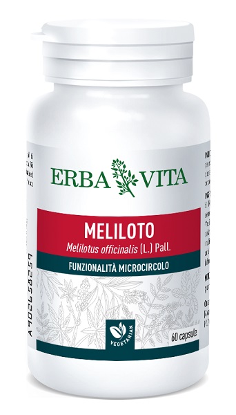 MELILOTO 60 CAPSULE 400 MG - goldeneffe.it