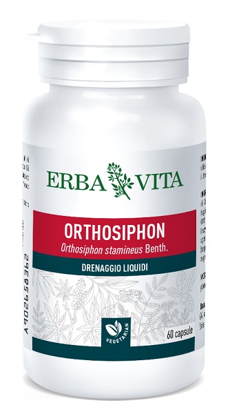 ORTOSIPHON 60 CAPSULE 400 MG - goldeneffe.it