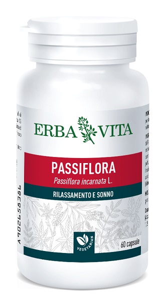 PASSIFLORA 60 CAPSULE 450 MG - goldeneffe.it