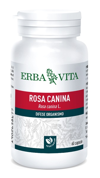 ROSA CANINA 60 CAPSULE 400 MG - goldeneffe.it
