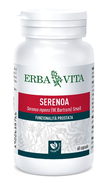 SERENOA 60 CAPSULE 450 MG - goldeneffe.it