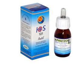 ANSITOL LIQUIDO 50 ML - goldeneffe.it