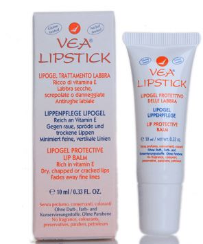 VEA LIPSTICK LIPOGEL LABBRA 10 ML - goldeneffe.it