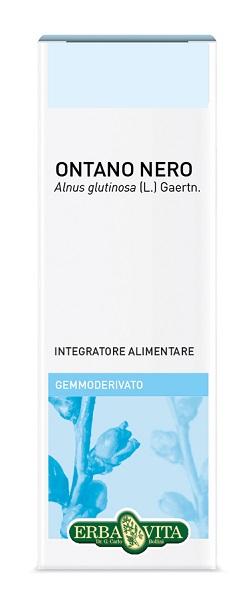 GEMMODERIVATO ONTANO NERO 50 ML - goldeneffe.it