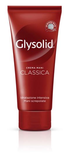 GLYSOLID CREMA MANI TUBETTO 100 ML - goldeneffe.it