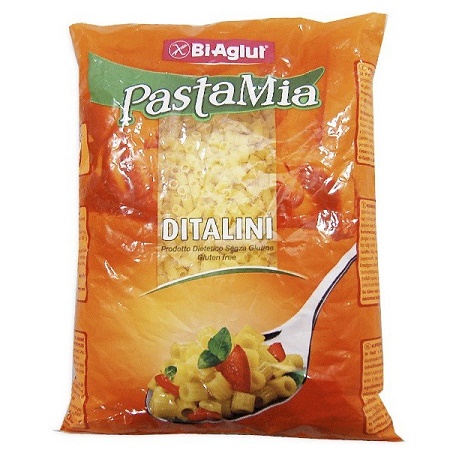BIAGLUT DITALINI 500 G - goldeneffe.it