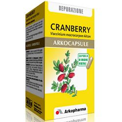 ARKO CAPSULE CRANBERRY 45 CAPSULE - goldeneffe.it