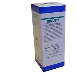 SINUSIS SOLUZIONE IDROALCOLICA 50 ML - goldeneffe.it