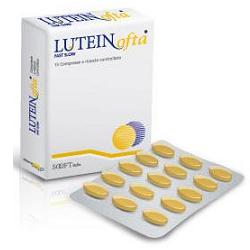 LUTEIN OFTA 15 COMPRESSE - goldeneffe.it