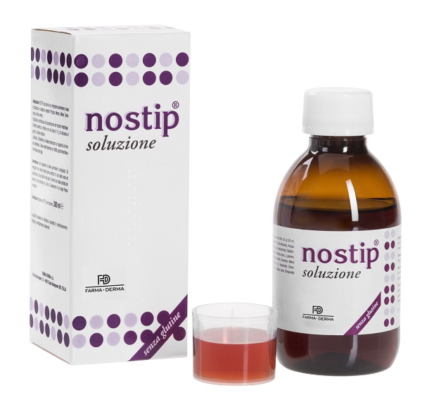 NOSTIP SOLUZIONE 200 ML - goldeneffe.it