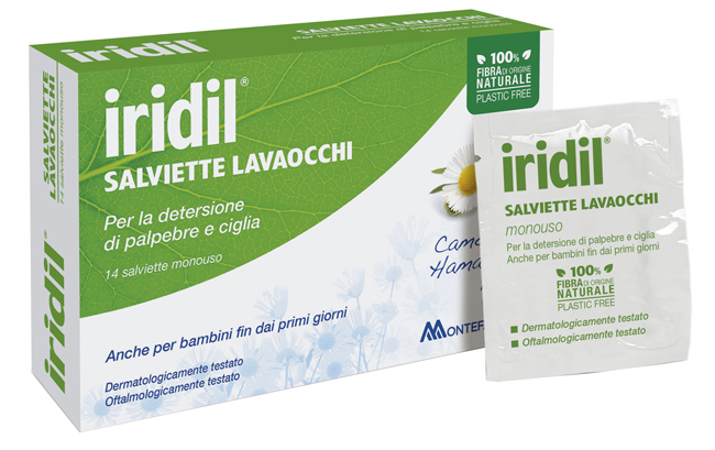 IRIDIL LAVAOCCHI 14 SALVIETTE MONOUSO - goldeneffe.it