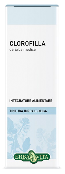 CLOROFILLA SOLUZIONE IDROALCOLICA 50 ML - goldeneffe.it