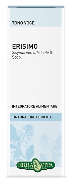 ERISIMO SOMMITA' SOLUZIONE IDROALCOLICA 50 ML - goldeneffe.it