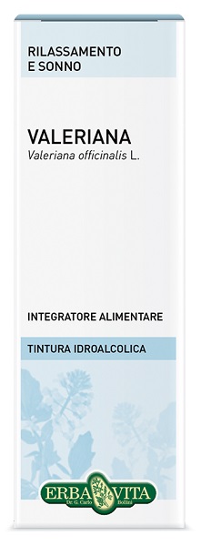VALERIANA RADICI SOLUZIONE IDROALCOLICA 50 ML - goldeneffe.it