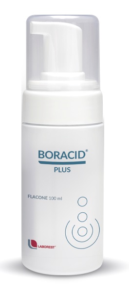 BORACID PLUS DERMOGINECOLOGICO 100 ML - goldeneffe.it