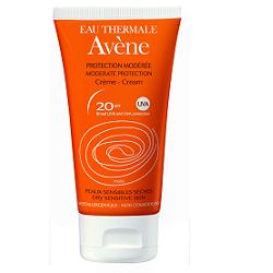EAU THERMALE AVENE SOLAR CREAM FP 20 INVISIBILE - goldeneffe.it