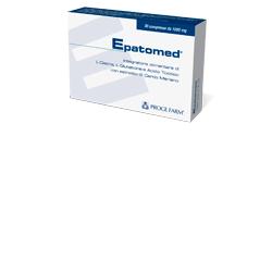 EPATOMED 30 COMPRESSE - goldeneffe.it