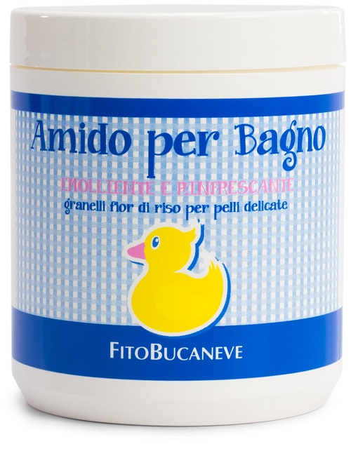 AMIDO BAGNO 400 G - goldeneffe.it