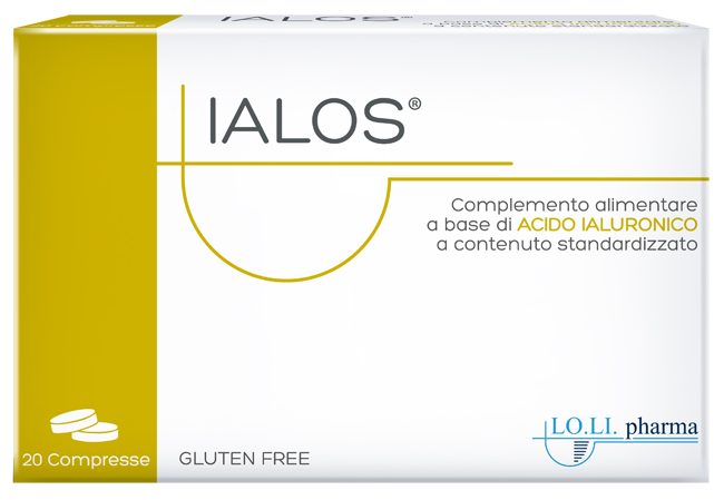 IALOS 20 COMPRESSE DA 250 MG - goldeneffe.it