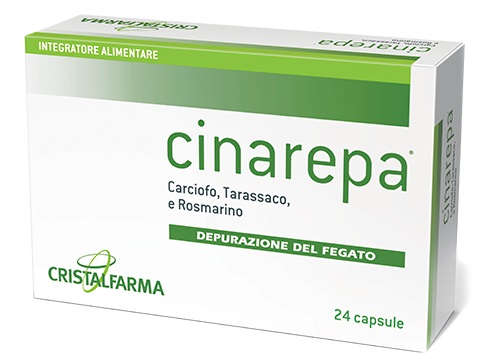 CINAREPA 24 CAPSULE - goldeneffe.it