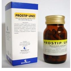 PROSTIP UNO 60 COMPRESSE 800MG - goldeneffe.it