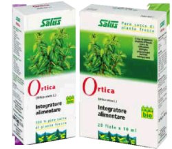 ORTICA SUCCO 200 ML BIO - goldeneffe.it
