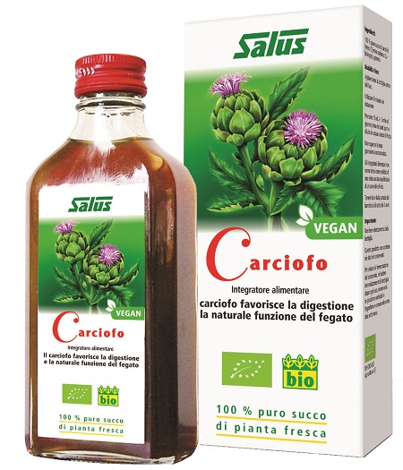 CARCIOFO SUCCO 200 ML BIO - goldeneffe.it