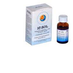 IC-SOL GOCCE 10 ML - goldeneffe.it