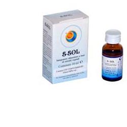 S-SOL GOCCE 10 ML - goldeneffe.it