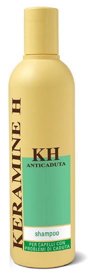 KERAMINE H SHAMPOO ANTICADUTA 300 ML - goldeneffe.it