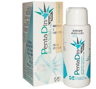 PENTADIN PLUS BIODETERGENTE 200 ML - goldeneffe.it