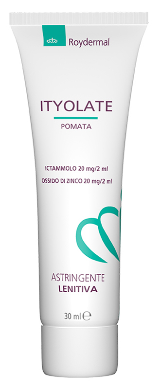 ITYOLATE POMATA 30 ML - goldeneffe.it