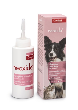 NEOXIDE FLACONE 100 ML CON CANNULA ANATOMICA E ATRAUMATICA - goldeneffe.it