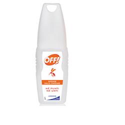 INSETTOREPELLENTE OFF LOZIONE 100 ML - goldeneffe.it