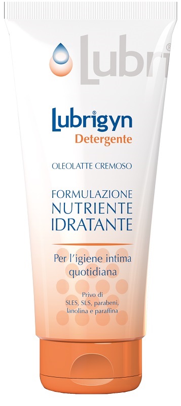 LUBRIGYN DETERGENTE 200 ML - goldeneffe.it