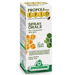 EPID SPRAY OROSOLUBILE ALOE 15 ML - goldeneffe.it