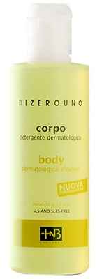 DIZEROUNO CORPO 200 ML - goldeneffe.it